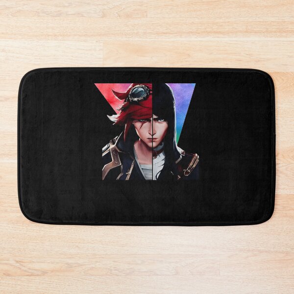 Item preview, Caitvi Arcane Caitlyn Vi designed and sold by TheresaKessler.