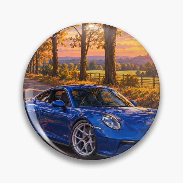 Artikelvorschau, Porsche 911 GT3 entworfen und verkauft von TheArtsOfCars.