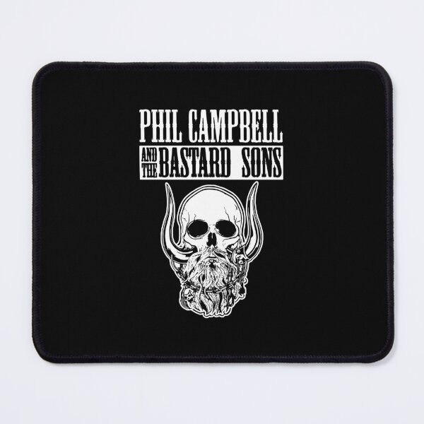 Item preview, THE PHIL CAMPBELL AND THE BASTARDS SONS designed and sold by jones-xfc-room.