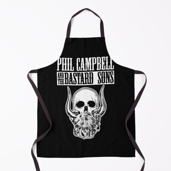 Item preview, THE PHIL CAMPBELL AND THE BASTARDS SONS designed and sold by jones-xfc-room.
