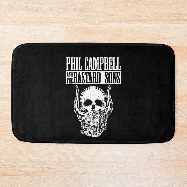 Item preview, THE PHIL CAMPBELL AND THE BASTARDS SONS designed and sold by jones-xfc-room.