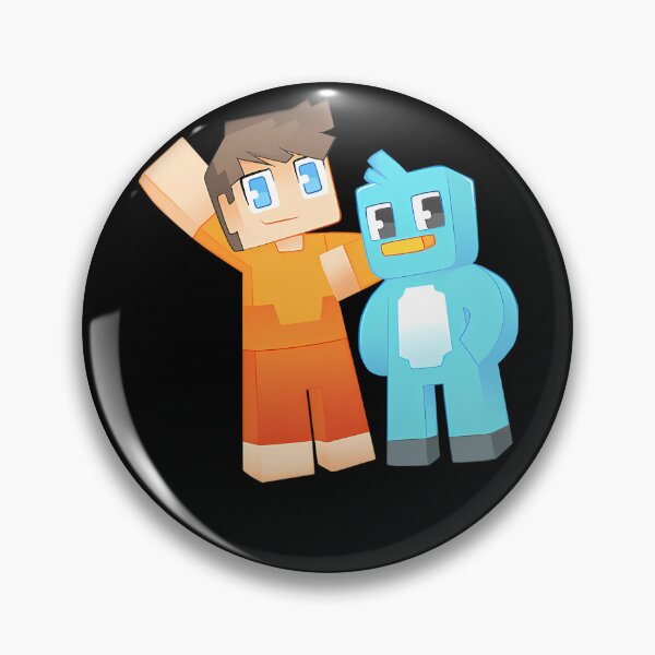 Item preview, Milo And Chip  designed and sold by KaelenStudio.