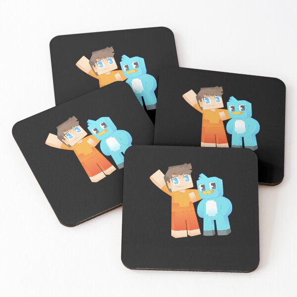 Item preview, Milo And Chip designed and sold by KaelenStudio.