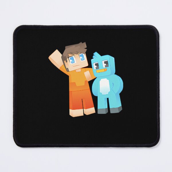 Item preview, Milo And Chip  designed and sold by KaelenStudio.