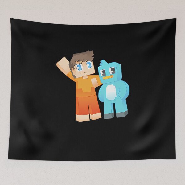 Item preview, Milo And Chip  designed and sold by KaelenStudio.