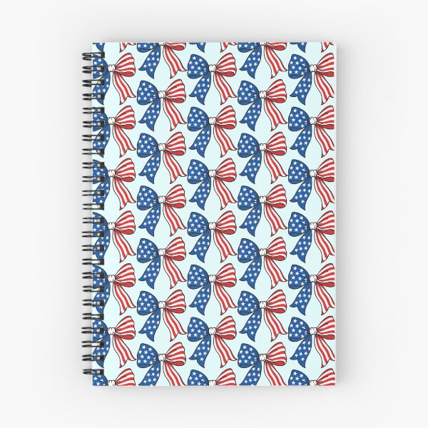 Item preview, Coquette Bow American Flag designed and sold by Artful Paws.