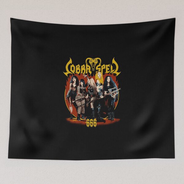 Item preview, THE COBRA SPELL BAND designed and sold by Zpataro-Lmachi.