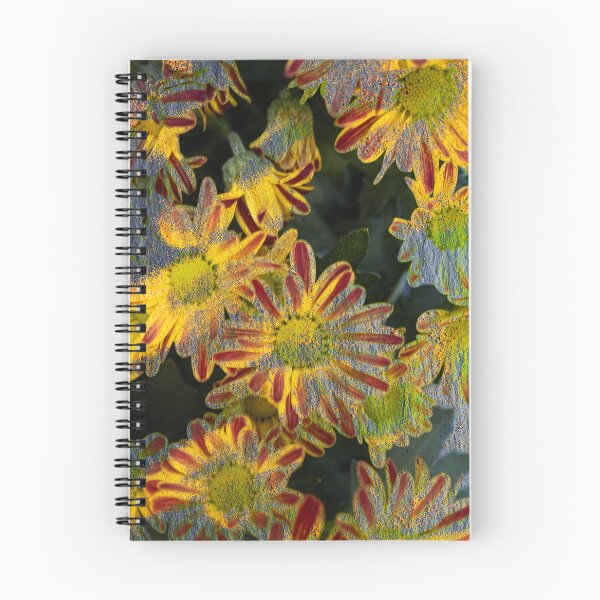 Item preview, Floral graffiti designed and sold by JennyKmbck.