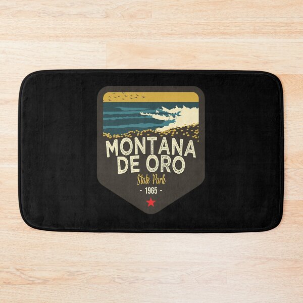 Item preview, California Treasures Badge 6 Of 10 - Montana De Oro State Park designed and sold by TheresaKessler.