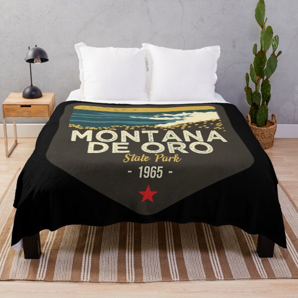 Item preview, California Treasures Badge 6 Of 10 - Montana De Oro State Park designed and sold by TheresaKessler.