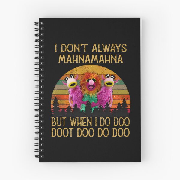 Item preview, I Don't Always M a h n a  M a h n a designed and sold by Veleriart.