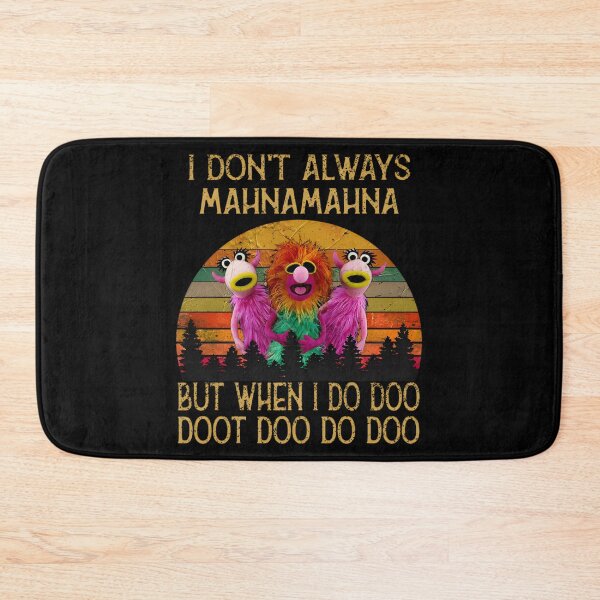 Item preview, I Don't Always M a h n a  M a h n a designed and sold by Veleriart.
