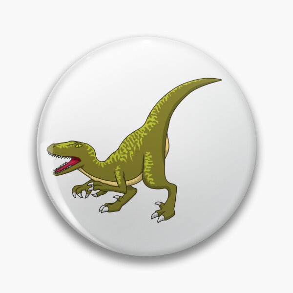 Item preview, Velociraptor designed and sold by Jaudaux Designs.