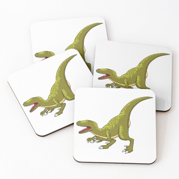 Item preview, Velociraptor designed and sold by Jaudaux Designs.