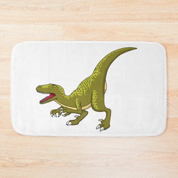 Item preview, Velociraptor designed and sold by Jaudaux Designs.