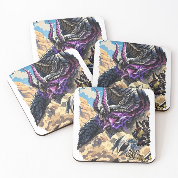 Item preview, Gore Magala, The Black Eclipse designed and sold by Ligerheart designs.