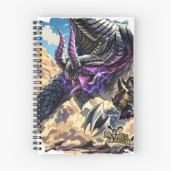 Item preview, Gore Magala, The Black Eclipse designed and sold by Ligerheart designs.