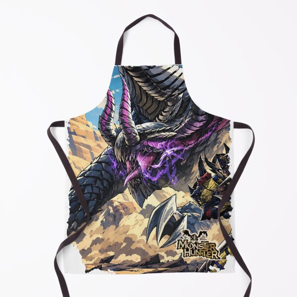 Item preview, Gore Magala, The Black Eclipse designed and sold by Ligerheart designs.