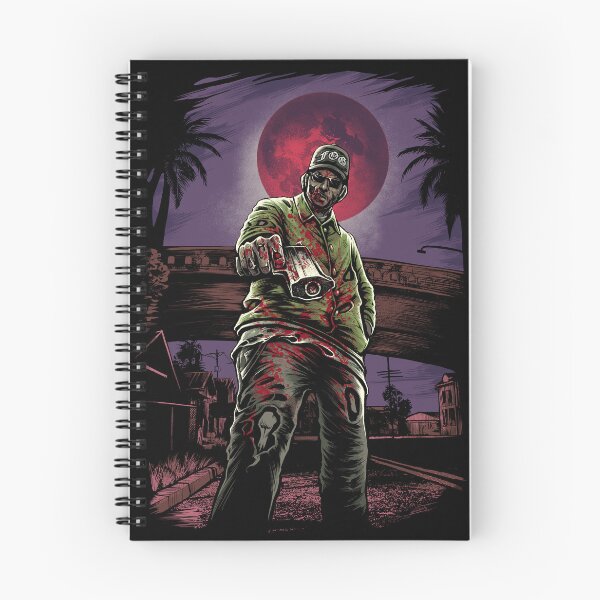 Item preview, Undead Street Outlaw – Zombie Gangster Horror designed and sold by RAIID.