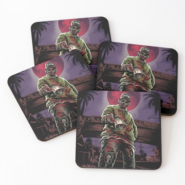 Item preview, Undead Street Outlaw – Zombie Gangster Horror designed and sold by RAIID.