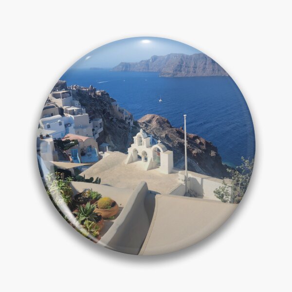 Item preview, Santorini designed and sold by DuchessPier.