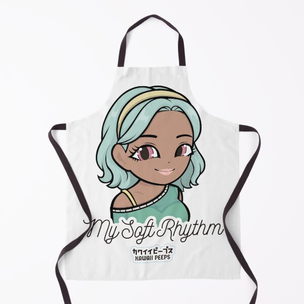 Item preview, Pastel Power Crew My Soft Rhythm designed and sold by P-L-Sardines.