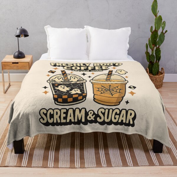 Item preview, Scream & Sugar designed and sold by kawaiistudio.