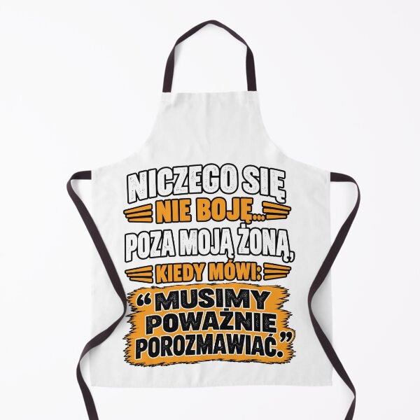 Item preview, Niczego Się Nie Boję designed and sold by PRINTIONAL.