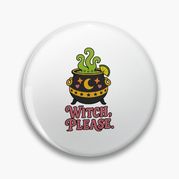 Item preview, Witch Please Cocktail Cauldron Halloween Humor designed and sold by Uglyandcute.