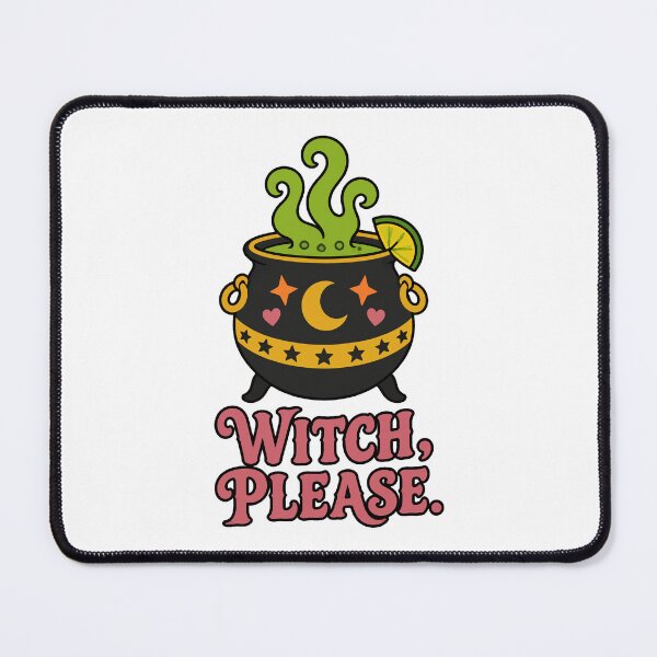 Item preview, Witch Please Cocktail Cauldron Halloween Humor designed and sold by Uglyandcute.