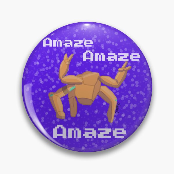 Item preview, Amazed Rocky designed and sold by Kirbee-Creates.