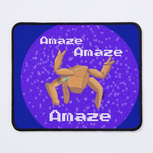 Item preview, Amazed Rocky designed and sold by Kirbee-Creates.