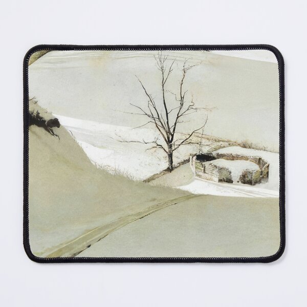 Item preview, andrew wyeth designed and sold by YasminaGifts.