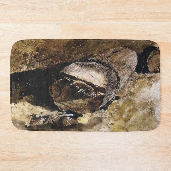 Item preview, andrew wyeth designed and sold by YasminaGifts.
