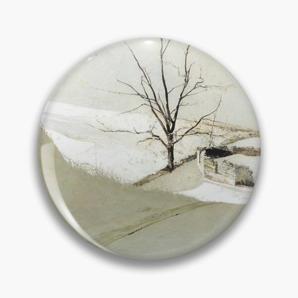 Item preview, andrew wyeth designed and sold by YasminaGifts.