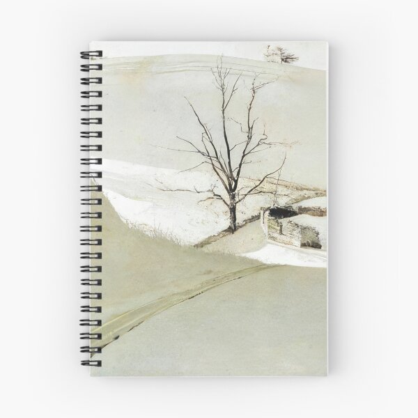 Item preview, andrew wyeth designed and sold by YasminaGifts.