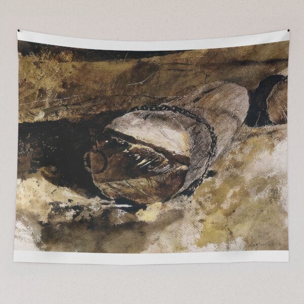 Item preview, andrew wyeth designed and sold by YasminaGifts.