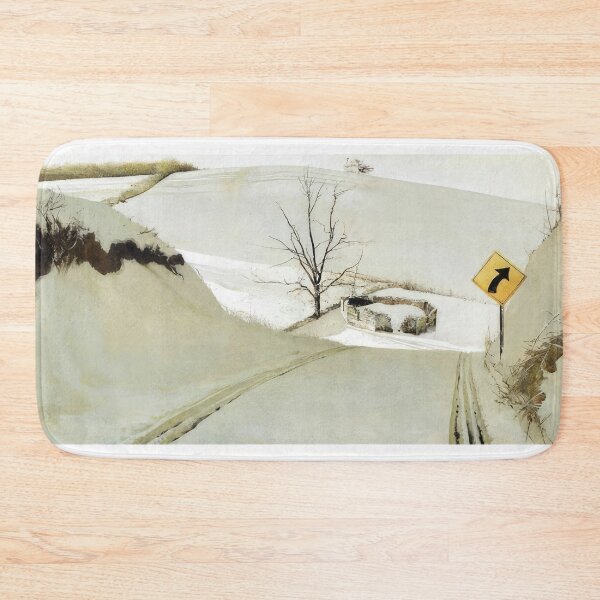 Item preview, andrew wyeth designed and sold by YasminaGifts.