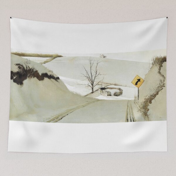 Item preview, andrew wyeth designed and sold by YasminaGifts.