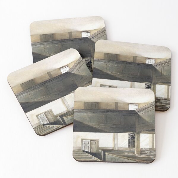 Item preview, andrew wyeth designed and sold by YasminaGifts.