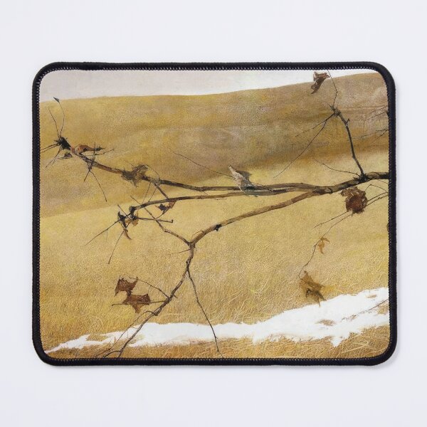 Item preview, andrew wyeth designed and sold by YasminaGifts.