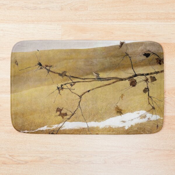 Item preview, andrew wyeth designed and sold by YasminaGifts.