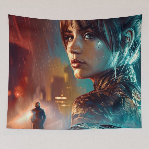 Item preview, Blade Runner 2049 designed and sold by douglasclabe.