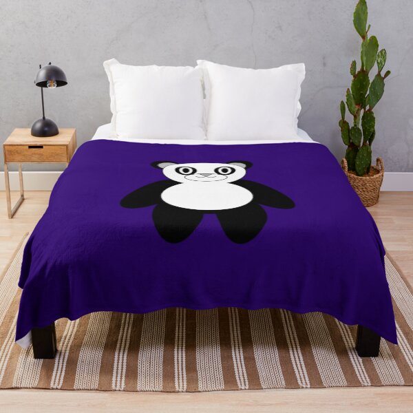 Item preview, Panda Silly Face designed and sold by GopherDoodling.