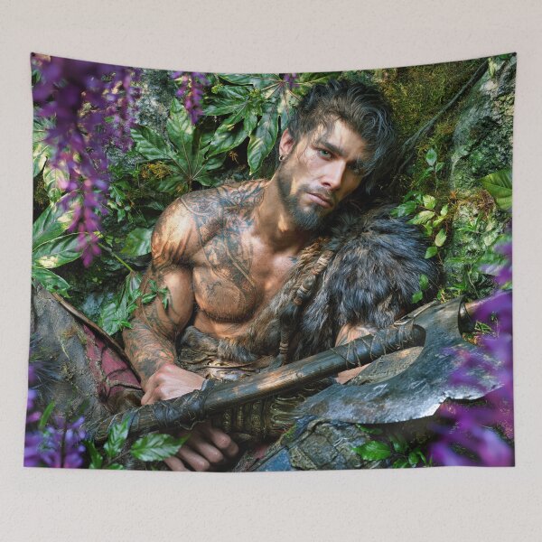 Item preview, Summer in the Jungle designed and sold by JaimeLikes.