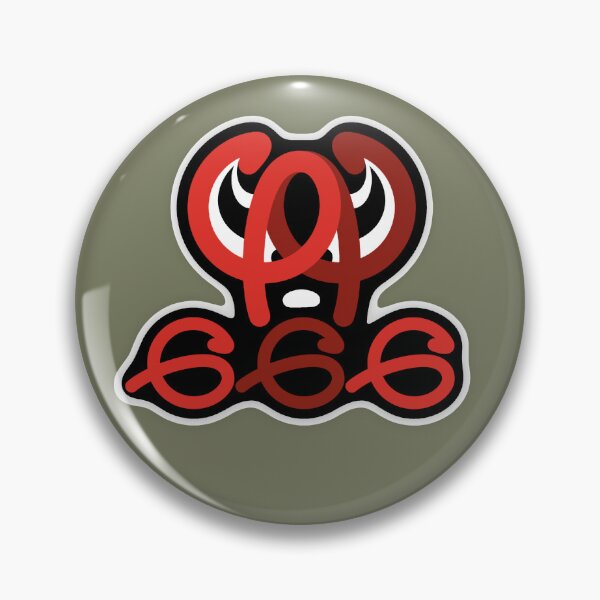 Item preview, LFI diablo designed and sold by Vil1Coyote.