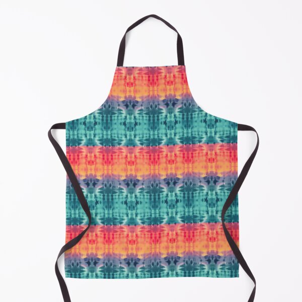 Item preview, Sunset Tie-Dye Bali Vintage Pattern designed and sold by AOCollections.