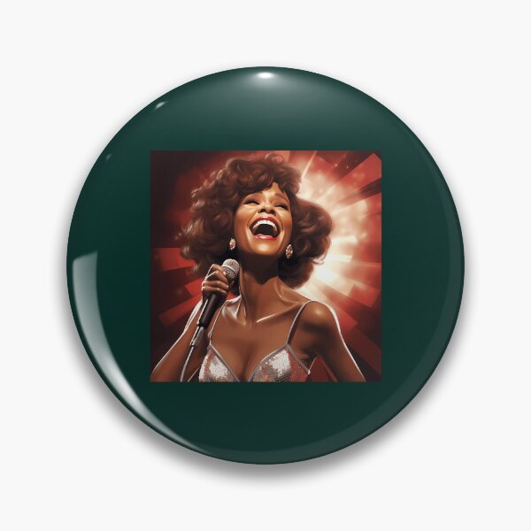 Item preview, Whitney Houston designed and sold by MagnusJonesx.
