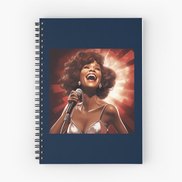 Item preview, Whitney Houston designed and sold by MagnusJonesx.