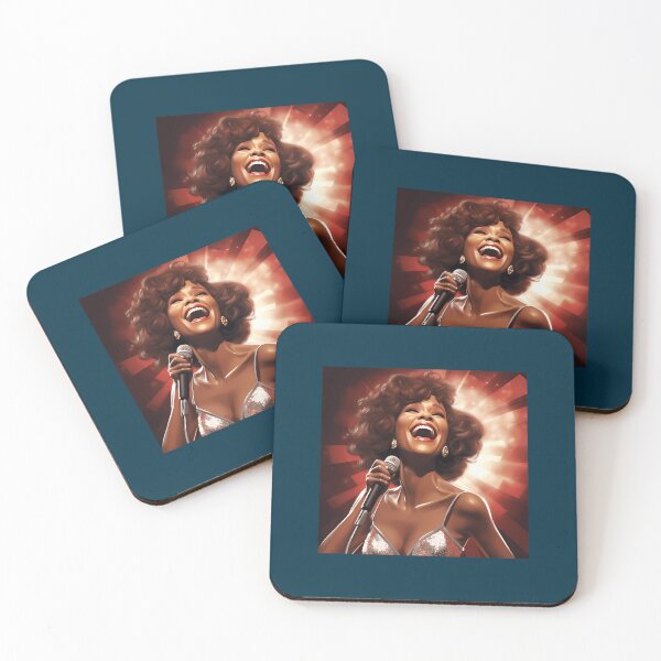 Item preview, Whitney Houston designed and sold by MagnusJonesx.